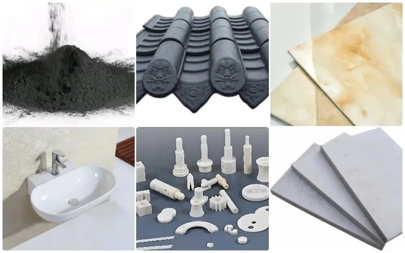 隧道窑在新材料建材陶瓷行业应用