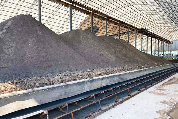 固废处置生产线设备